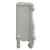 ACME Versailles Bone White Fireplace Model AC01316