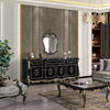 ACME Betria Gold & Black Mirror Model AC01893