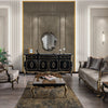 ACME Betria Gold & Black Mirror Model AC01893