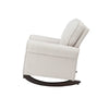 ACME Elvin Beige Fabric Rocking Chair Model AC02184
