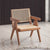ACME Velentina Rattan & Natural Accent Chair Model AC02375