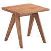 ACME Velentina Natural End Table Model AC02376