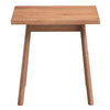 ACME Velentina Natural End Table Model AC02376