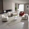 ACME Darius Beige Boucle Accent Chair with Pillow Model AC02589