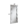 ACME Dominic Mirrored Accent Mirror Model AC02591