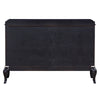 ACME Ashor Black Console Cabinet Model AC02599