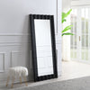 ACME Dara Black Floor Mirror Model AC03021