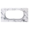 ACME Fritzy Engineered Stone Console Table Model AC03128