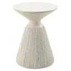 ACME Duane Natural White Accent Table Model AC03782
