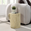 ACME Gene Natural Brown Accent Table Model AC03783