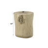 ACME Gene Natural Brown Accent Table Model AC03783