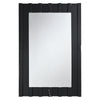 ACME Drisana Black Mirrored Accent Mirror Model AC03871