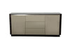 A&X Caligari Modern Oak & Grey Gloss Buffet Model VGUNAC642-183