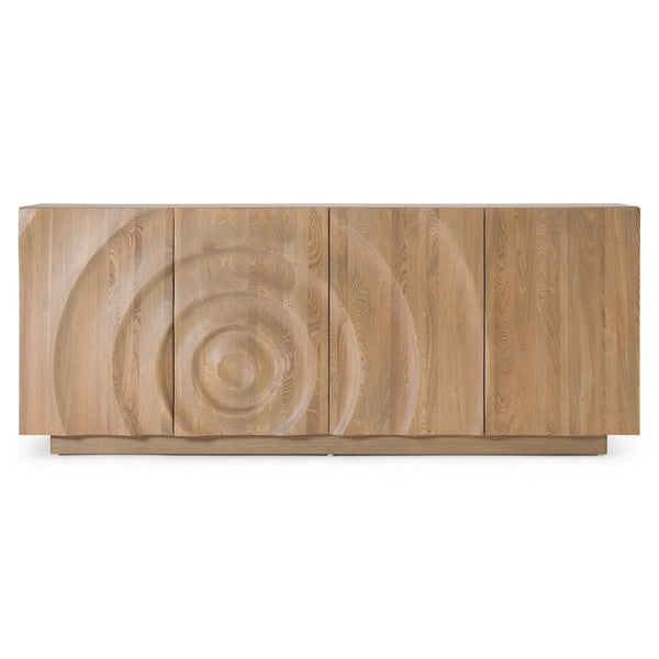 Aleutian Modern Buckwheat Ash Buffet