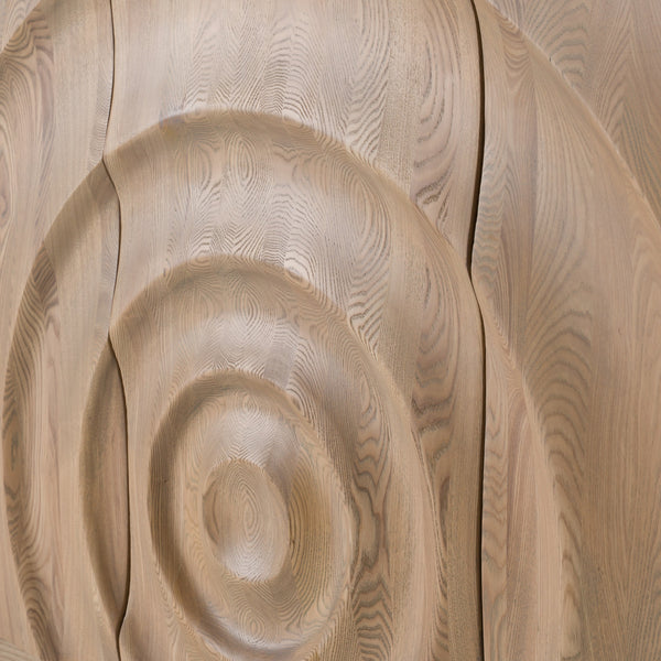 Aleutian Modern Buckwheat Ash Buffet