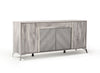 Nova Domus Alexa Italian Modern Grey Buffet Model VGACALEXA-BUF