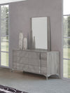 Nova Domus Alexa Italian Modern Grey Dresser Model VGACALEXA-DRS