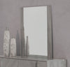 Nova Domus Alexa Italian Modern Grey Mirror Model VGACALEXA-MIR