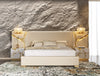 Modrest Aspen Modern Beige & White & Gold Bedroom Set Model VGVCDB1801-WHT-SET