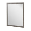 Nova Domus Asus Italian Modern Elm Grey Mirror Model VGACASUS-MIR-GRY