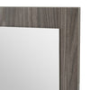 Nova Domus Asus Italian Modern Elm Grey Mirror Model VGACASUS-MIR-GRY