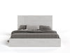 Nova Domus Asus Modern Italian White 4 Piece Bedroom Set Model VGACASUS-WHT-4PC-SET