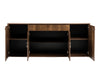 Modrest Athen Italian Modern 4 Door Buffet Model VGACATHEN-BUF