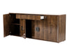 Modrest Athen Italian Modern 4 Door Buffet Model VGACATHEN-BUF
