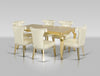 Imperial Transitional Golden Table Model VGUNAC841-180