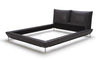 Loft Modern Eco Leather Platform Bed Model VGKKB207
