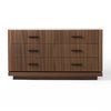 Nova Domus Bailey Modern Walnut Dresser Model VGHB-EM112C-W