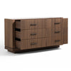 Nova Domus Bailey Modern Walnut Dresser Model VGHB-EM112C-W