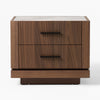 Nova Domus Bailey Modern Walnut Nightstand Model VGHB-EM112U-W