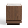 Nova Domus Bailey Modern Walnut Nightstand Model VGHB-EM112U-W