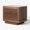 Nova Domus Bailey Modern Walnut Nightstand Model VGHB-EM112U-W