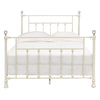 ACME Comet White Queen Bed Model BD00134Q