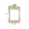 ACME Vatican Champagne Silver Mirror Model BD00463