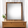 ACME Hestia Walnut Mirror Model BD00544