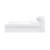 ACME Perse White Queen Bed with Storage Model BD00548Q