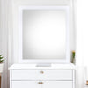 ACME Perse White Mirror Model BD00550