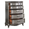 ACME Ariadne Antique Platinum Chest Model BD00607