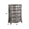 ACME Ariadne Antique Platinum Chest Model BD00607