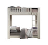 ACME Cedro Weathered White Bunk Bed (Twin | Twin)Model BD00612