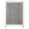 ACME Katia Rustic Gray & Weathered White Chest Model BD00664