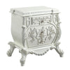 ACME Vanaheim Antique White Nightstand Model BD00672