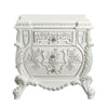 ACME Vanaheim Antique White Nightstand Model BD00672