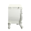 ACME Vanaheim Antique White Nightstand Model BD00672