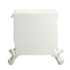 ACME Vanaheim Antique White Nightstand Model BD00672