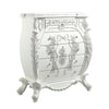 ACME Vanaheim Antique White Chest Model BD00676