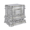 ACME Valkyrie Antique Platinum Nightstand Model BD00684